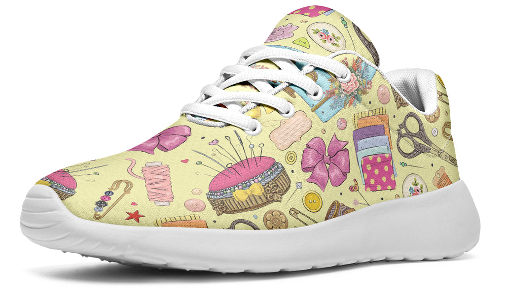 Sew What Sneakers