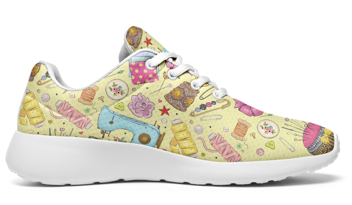 Sew What Sneakers