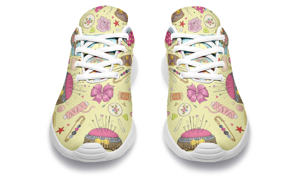 Sew What Sneakers