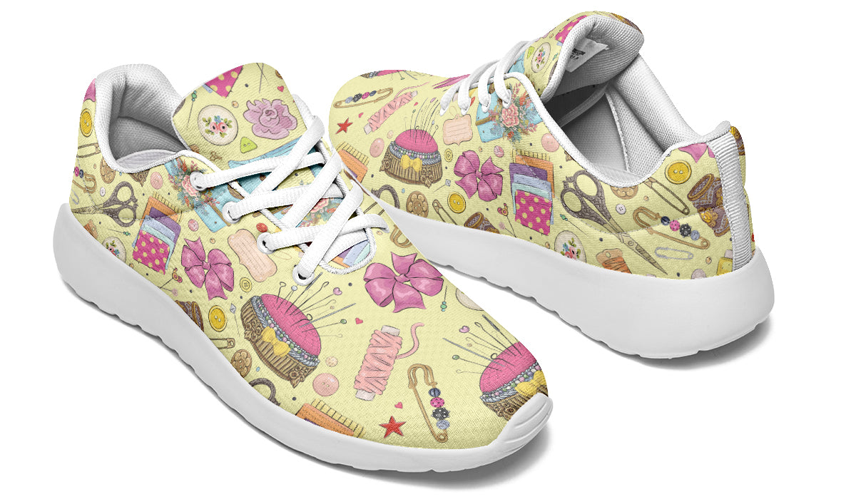 Sew What Sneakers
