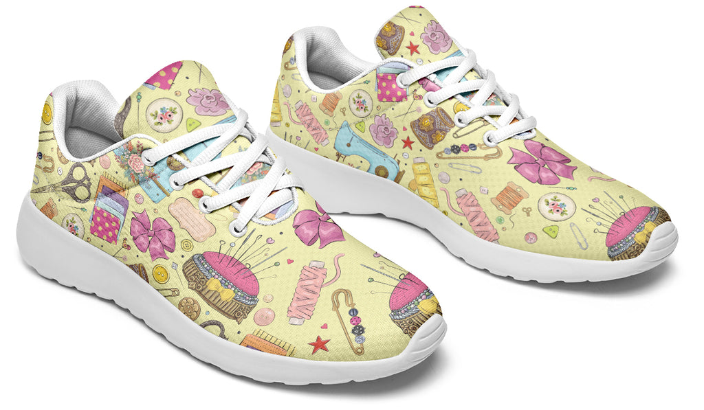 Sew What Sneakers