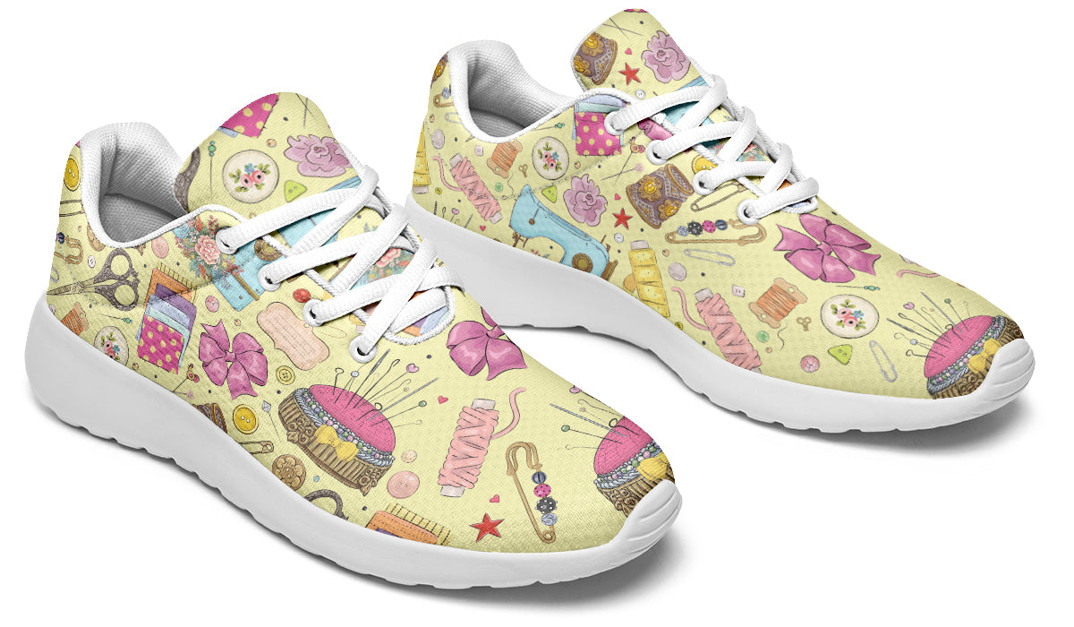 Sew What Sneakers