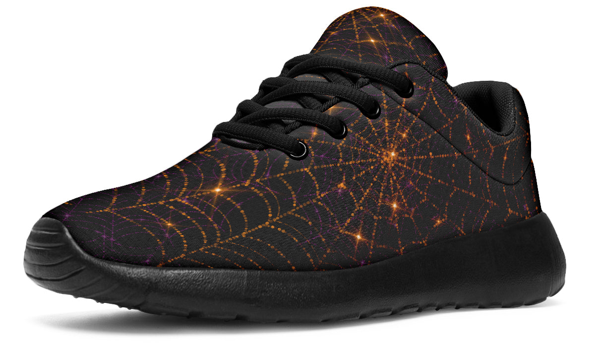Spiderweb Sneakers - Offbeat Sweetie