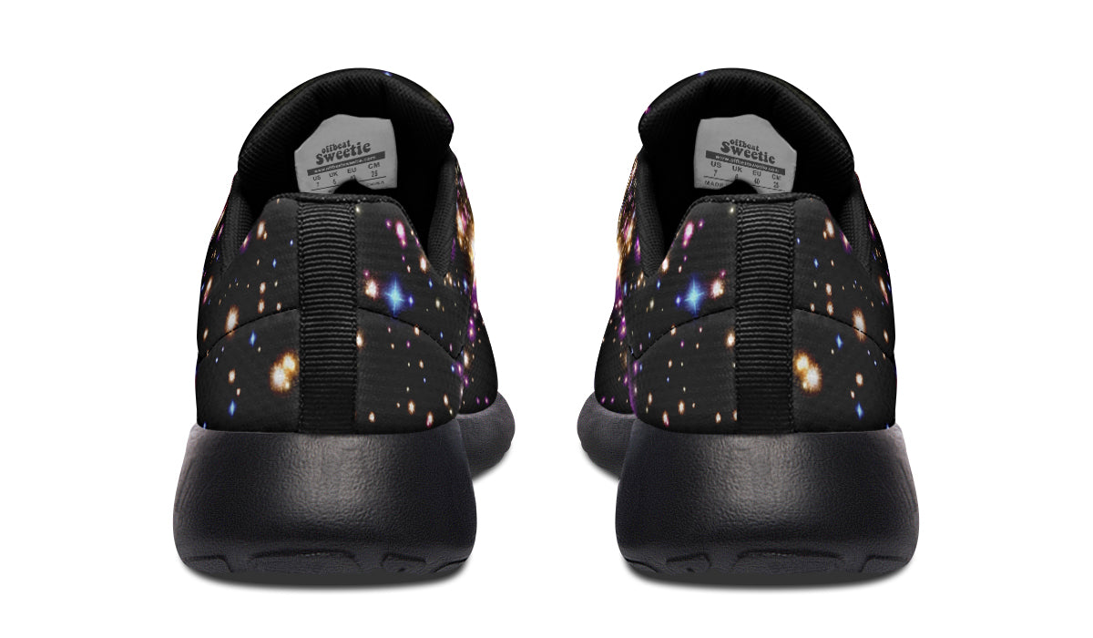 Starlight Sneakers - Offbeat Sweetie