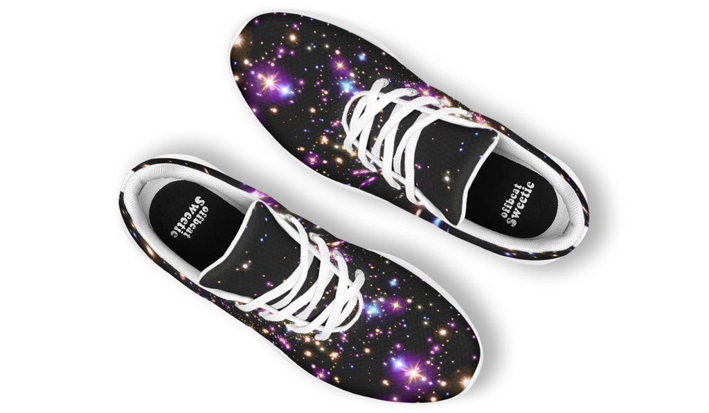 Starlight Sneakers - Offbeat Sweetie