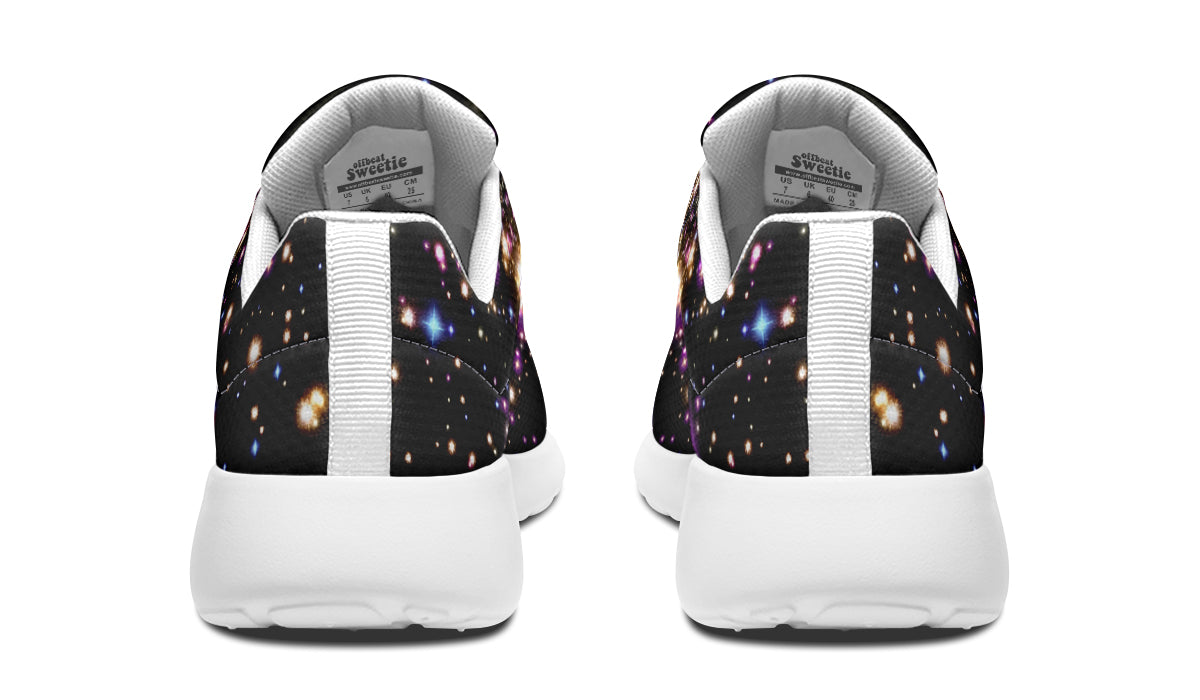 Starlight Sneakers - Offbeat Sweetie