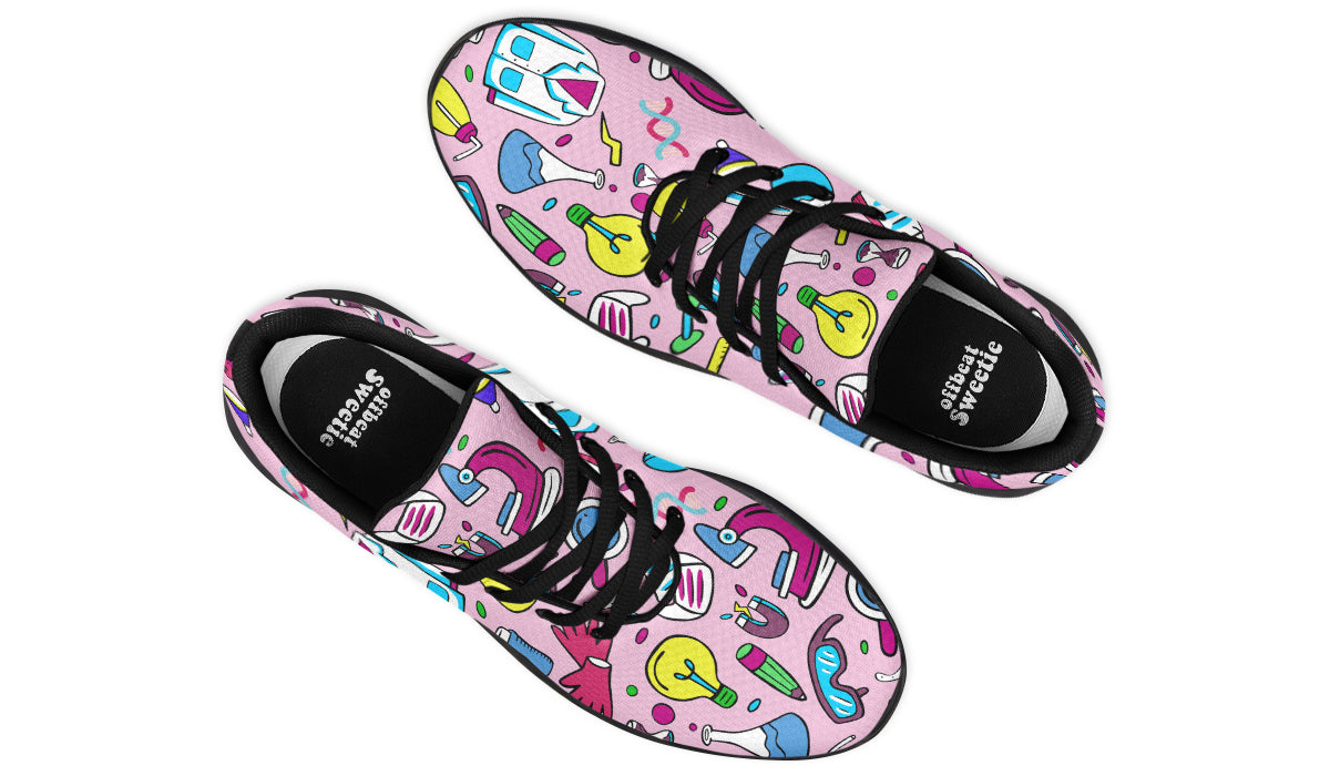 STEM Sneakers - Offbeat Sweetie