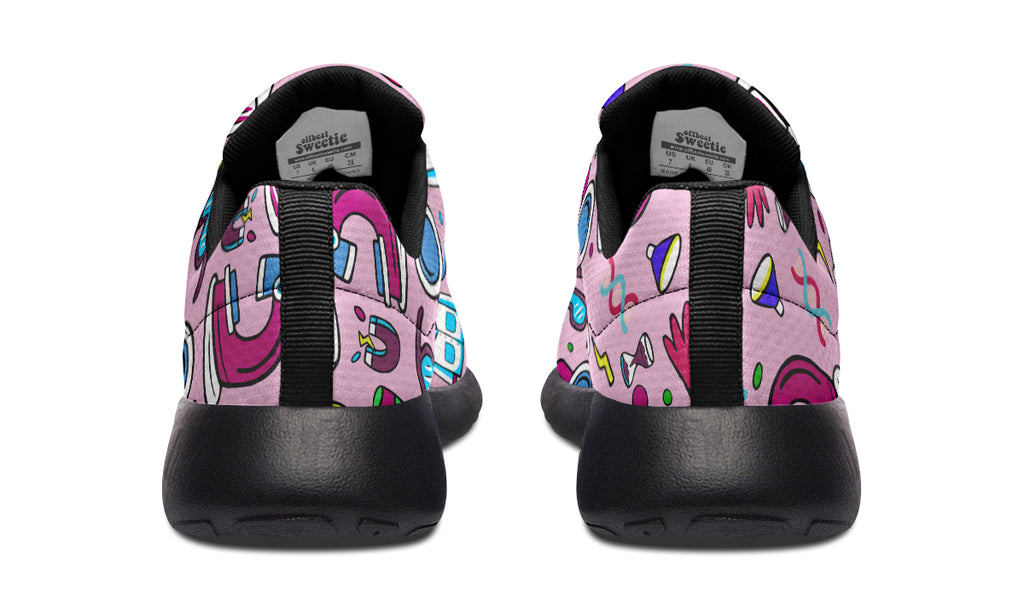 STEM Sneakers - Offbeat Sweetie