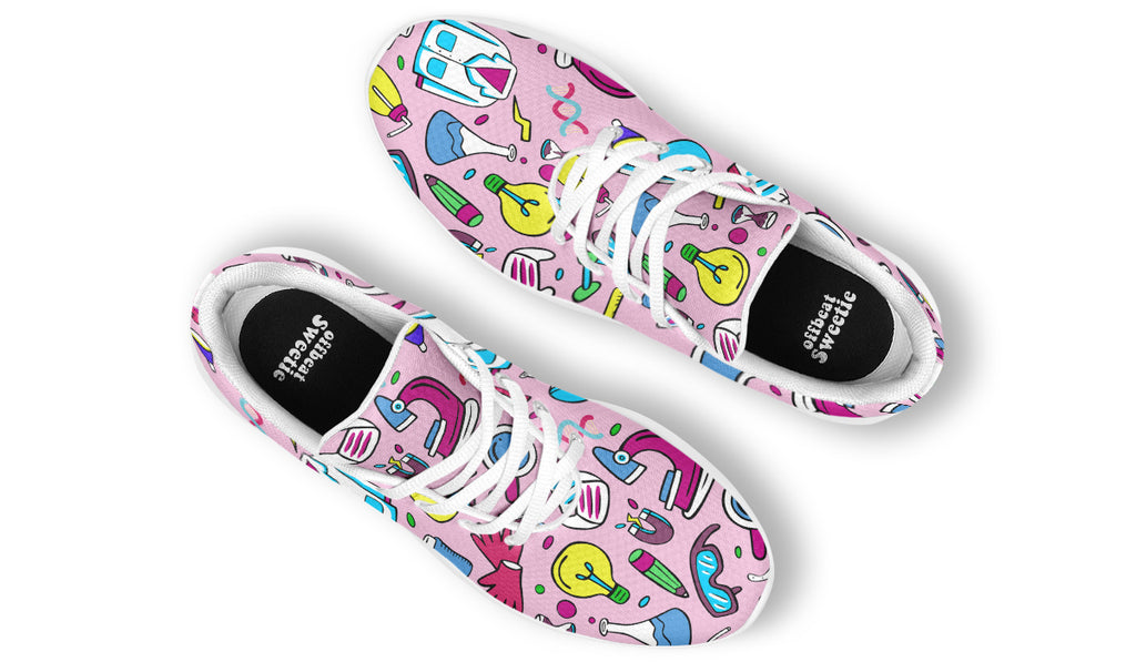 STEM Sneakers - Offbeat Sweetie