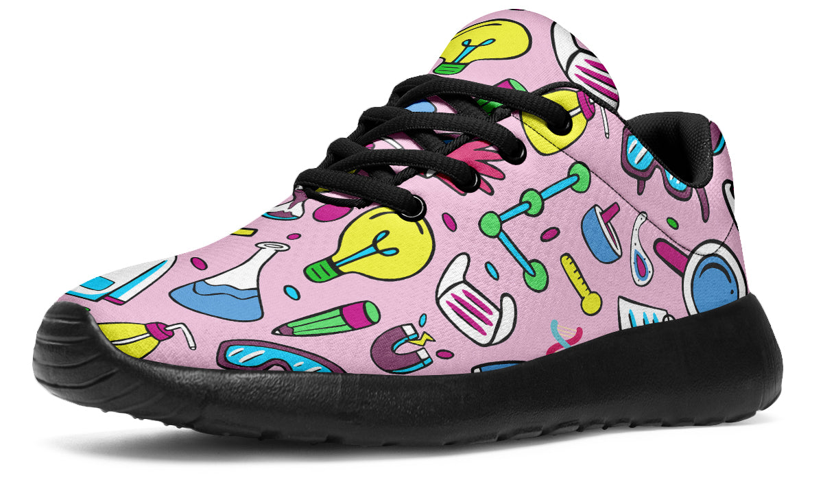 STEM Sneakers - Offbeat Sweetie
