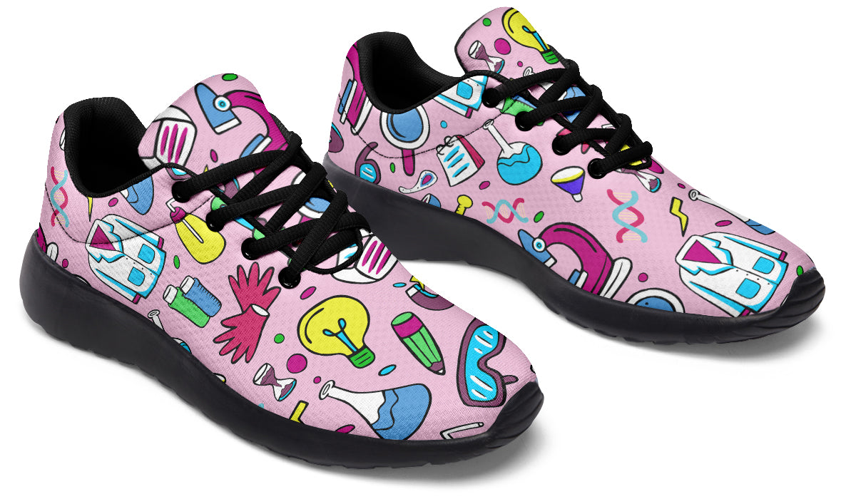 STEM Sneakers - Offbeat Sweetie
