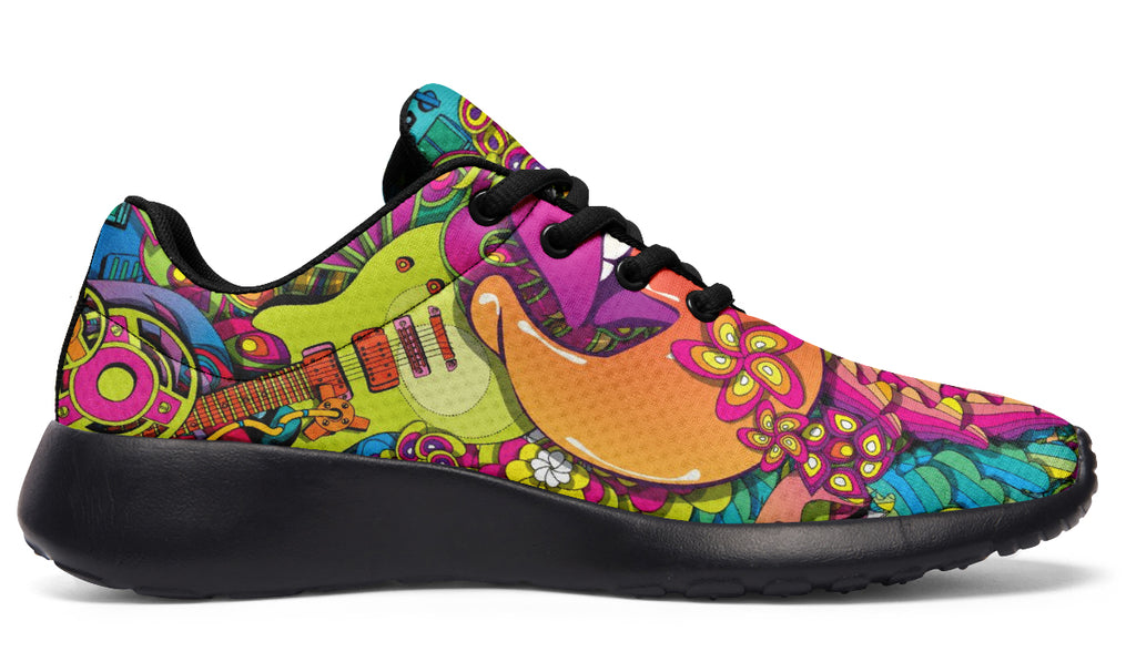 Summer Of Love Sneakers - Offbeat Sweetie