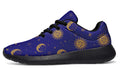 Sun Moon And Stars Sneakers