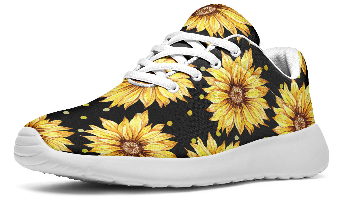 Sunflowers Sneakers - Offbeat Sweetie