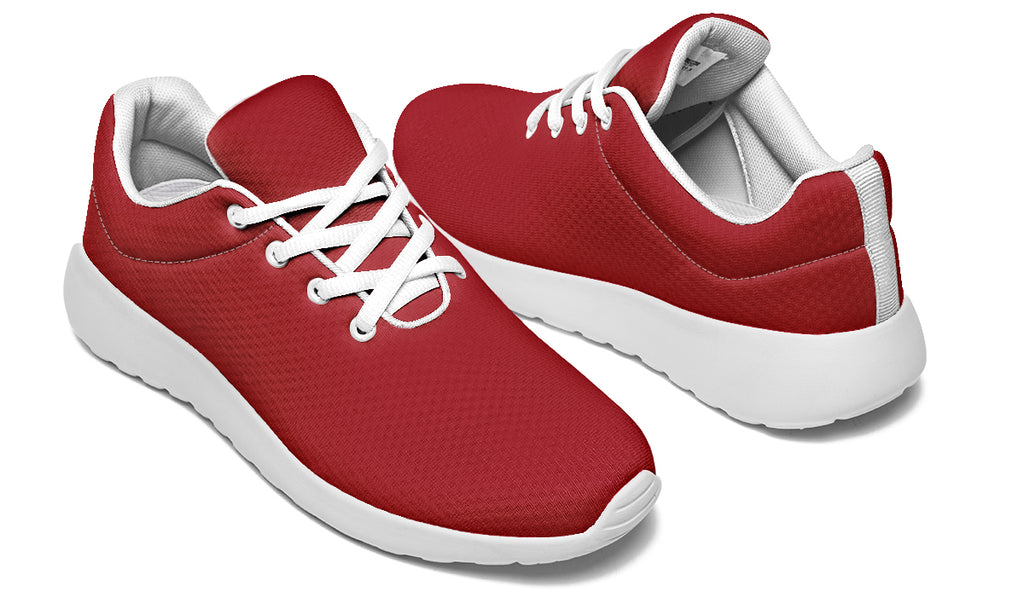 Toffee Apple Sneakers - Offbeat Sweetie