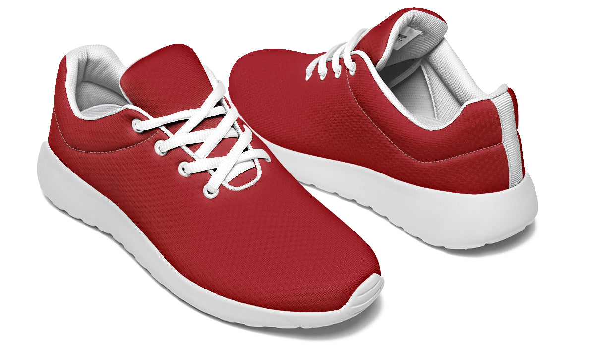 Toffee Apple Sneakers - Offbeat Sweetie