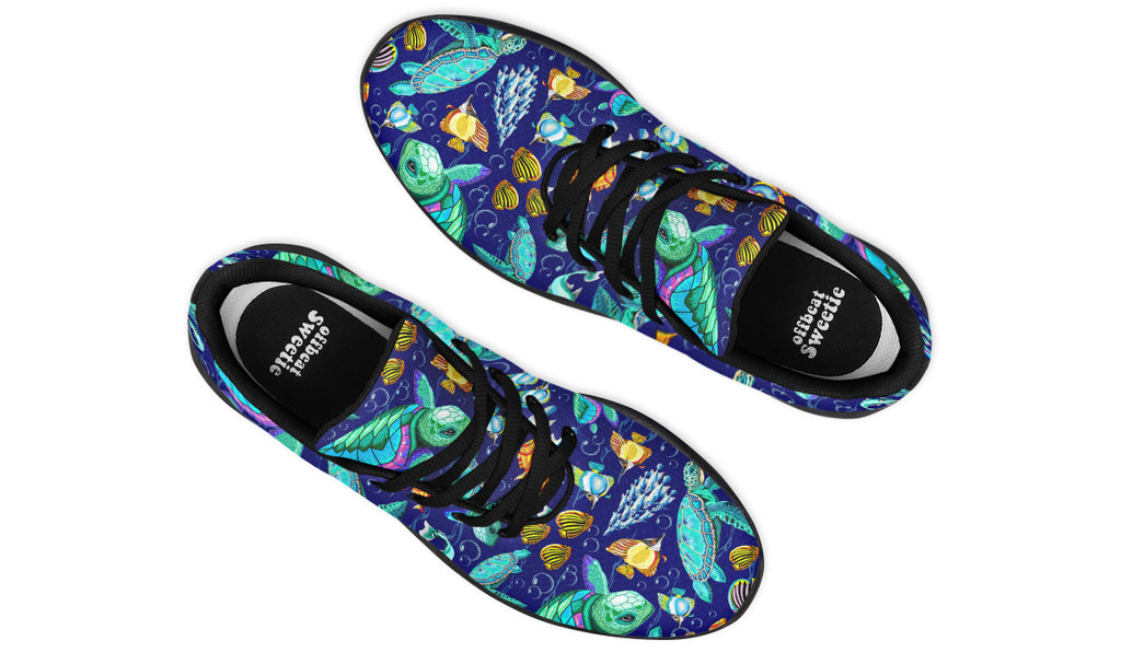 Turtle Tide Sneakers