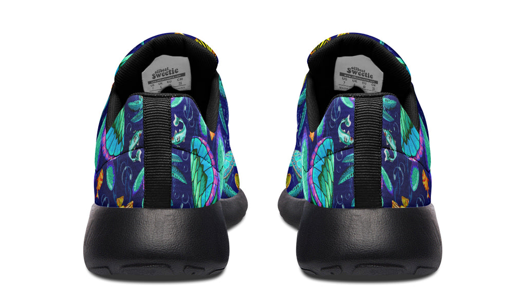 Turtle Tide Sneakers