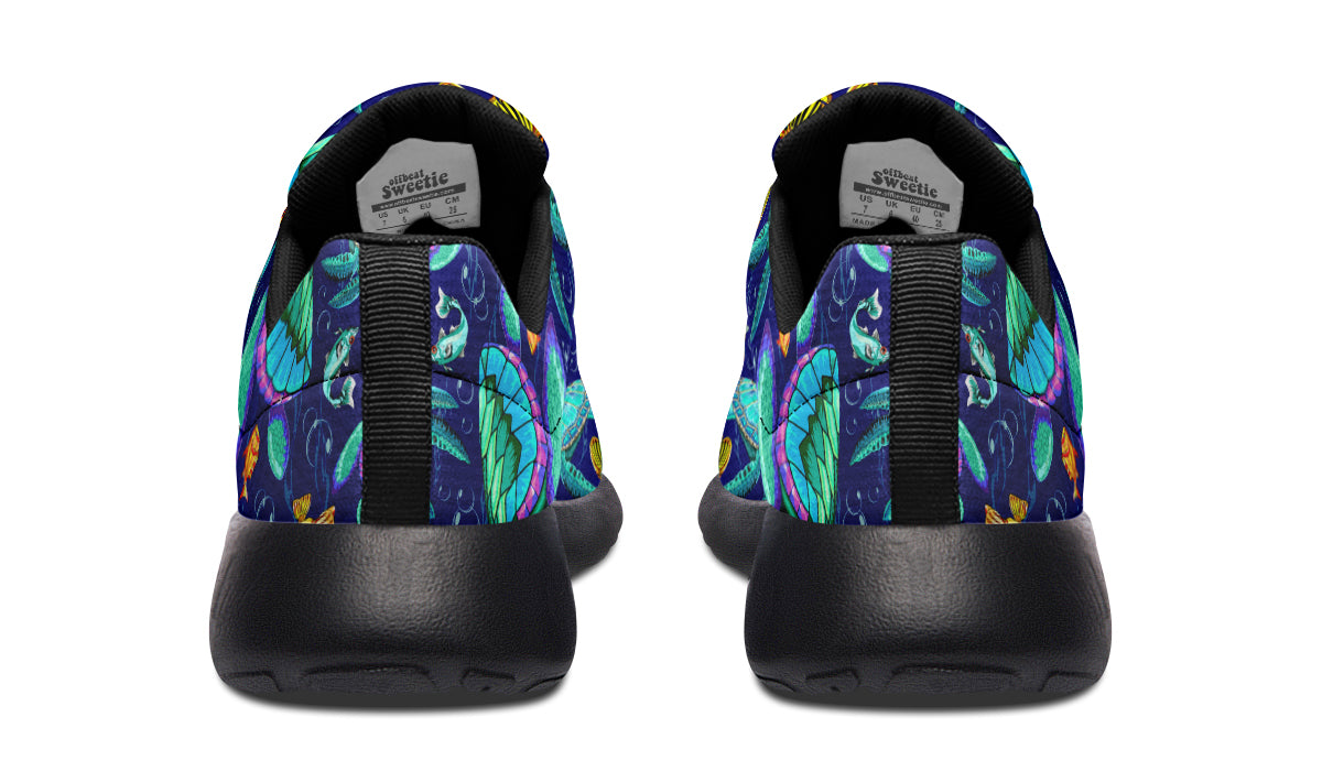 Turtle Tide Sneakers