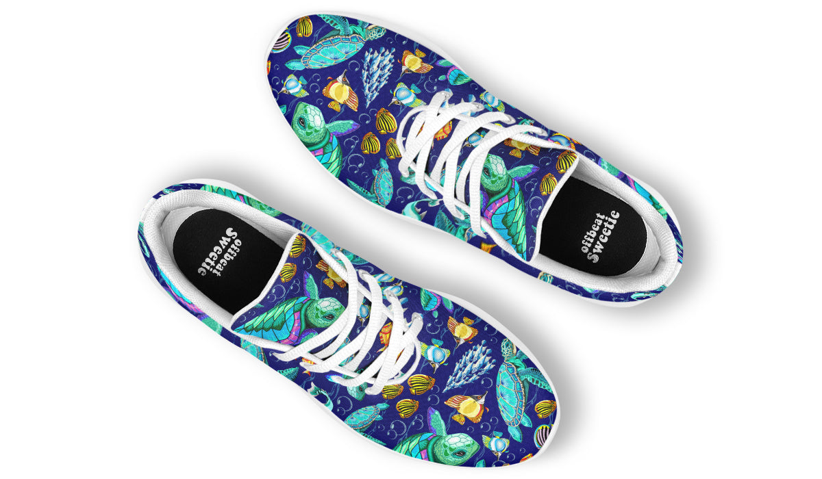 Turtle Tide Sneakers