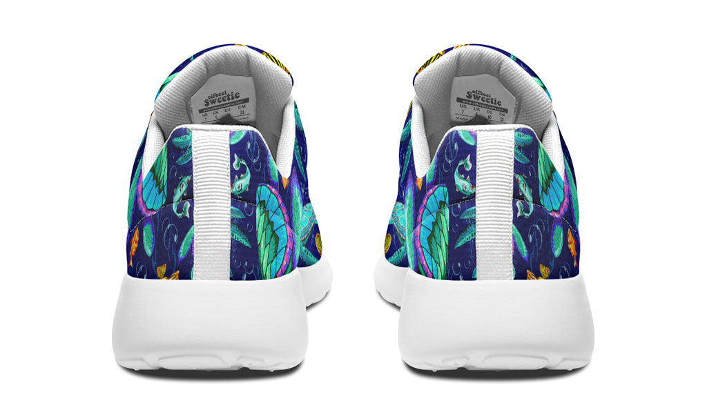Turtle Tide Sneakers