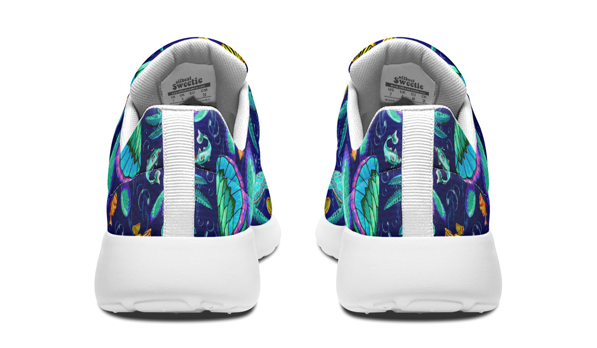 Turtle Tide Sneakers