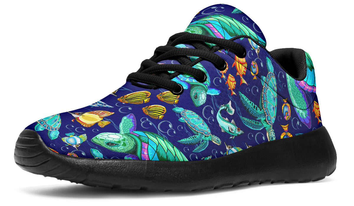 Turtle Tide Sneakers