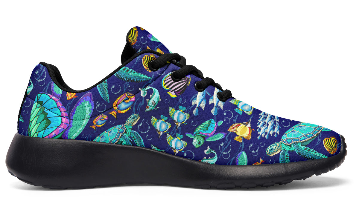 Turtle Tide Sneakers