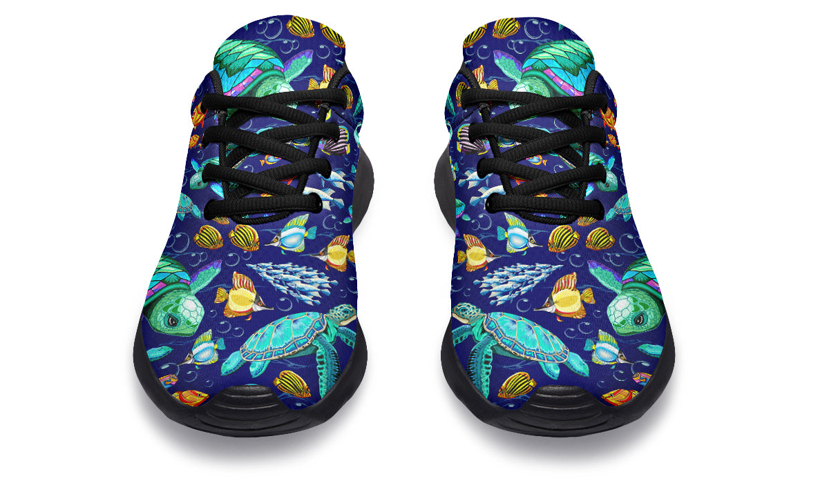 Turtle Tide Sneakers