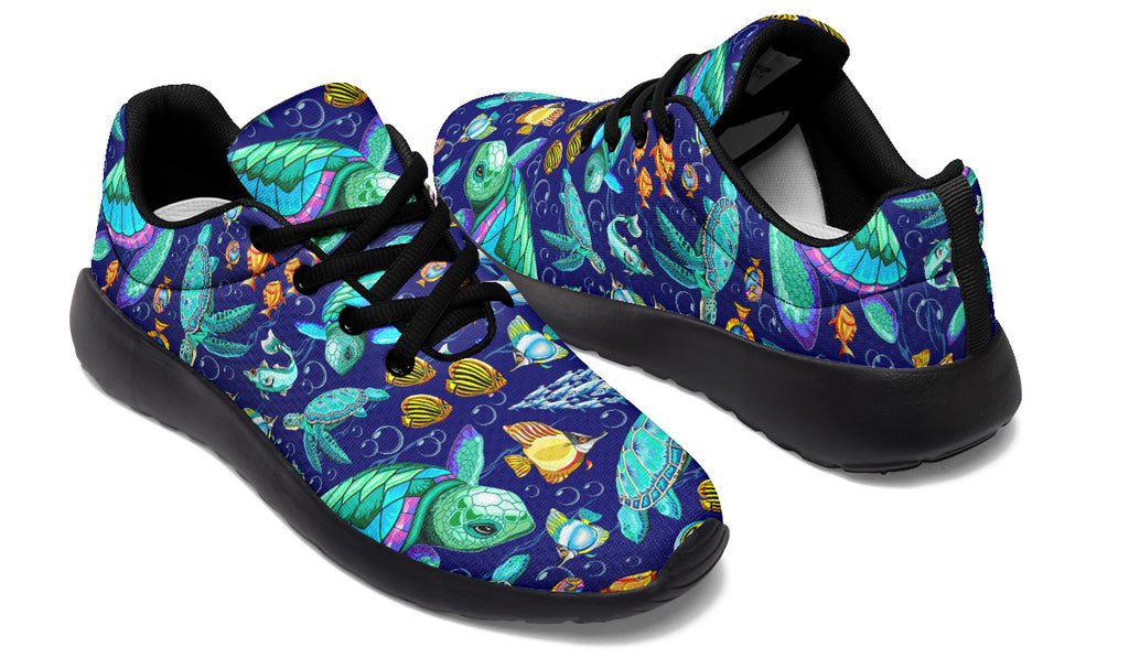 Turtle Tide Sneakers