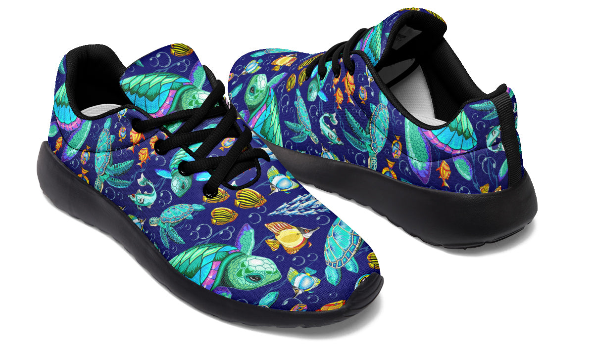Turtle Tide Sneakers
