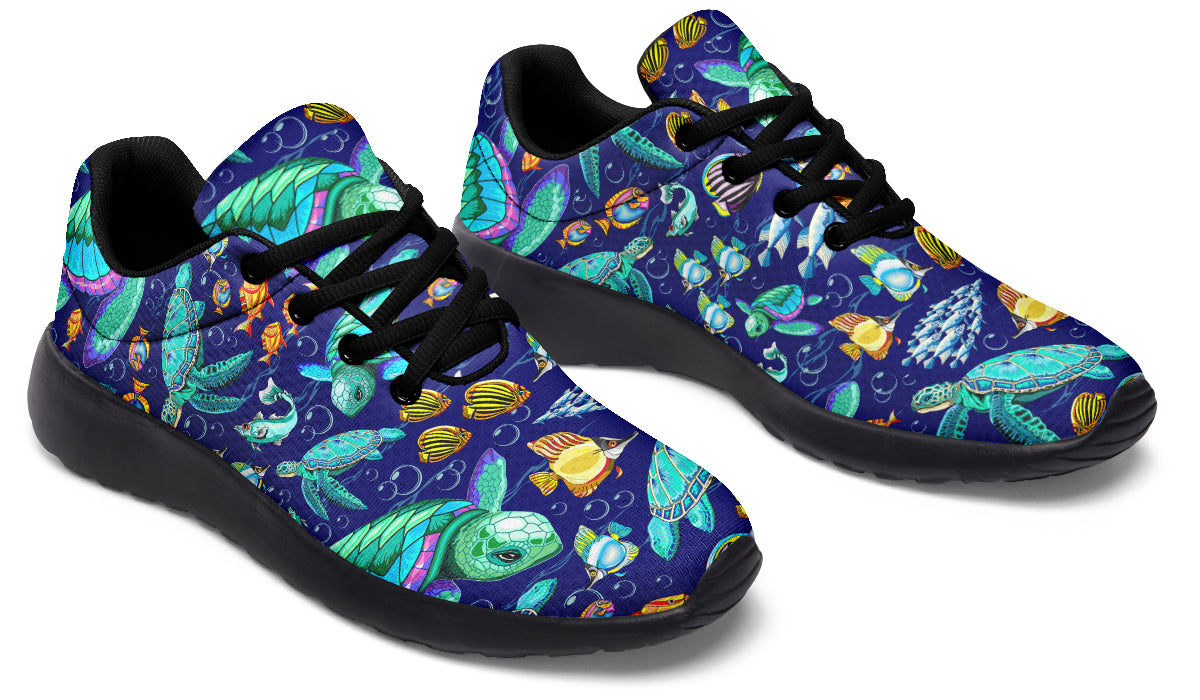 Turtle Tide Sneakers