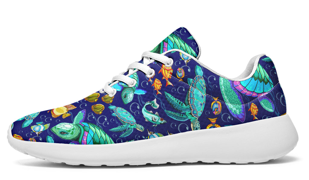 Turtle Tide Sneakers