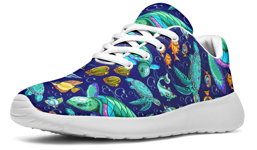 Turtle Tide Sneakers