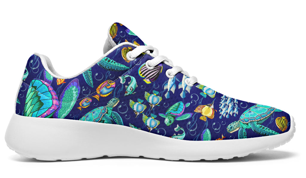 Turtle Tide Sneakers