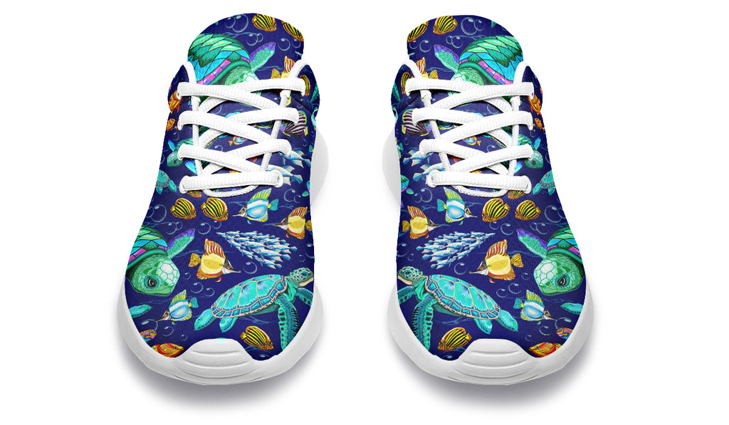 Turtle Tide Sneakers
