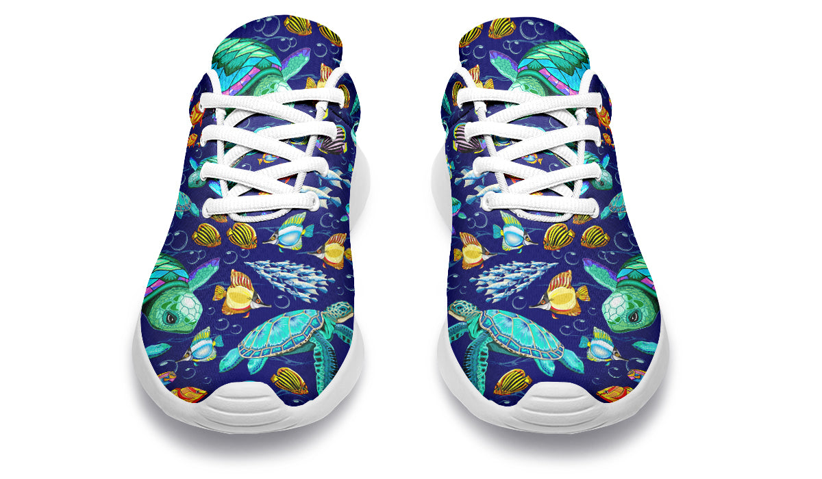 Turtle Tide Sneakers
