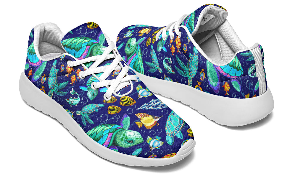 Turtle Tide Sneakers