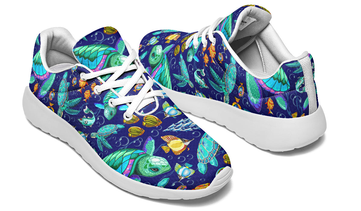 Turtle Tide Sneakers
