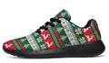 Ugly Christmas Sneakers - Offbeat Sweetie
