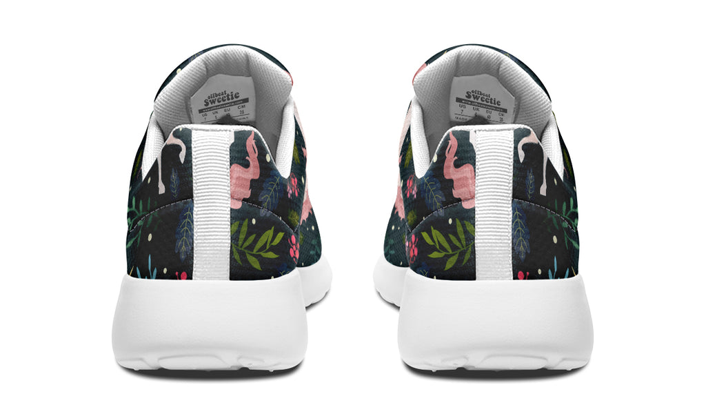 Unicorn Garden Sneakers - Offbeat Sweetie