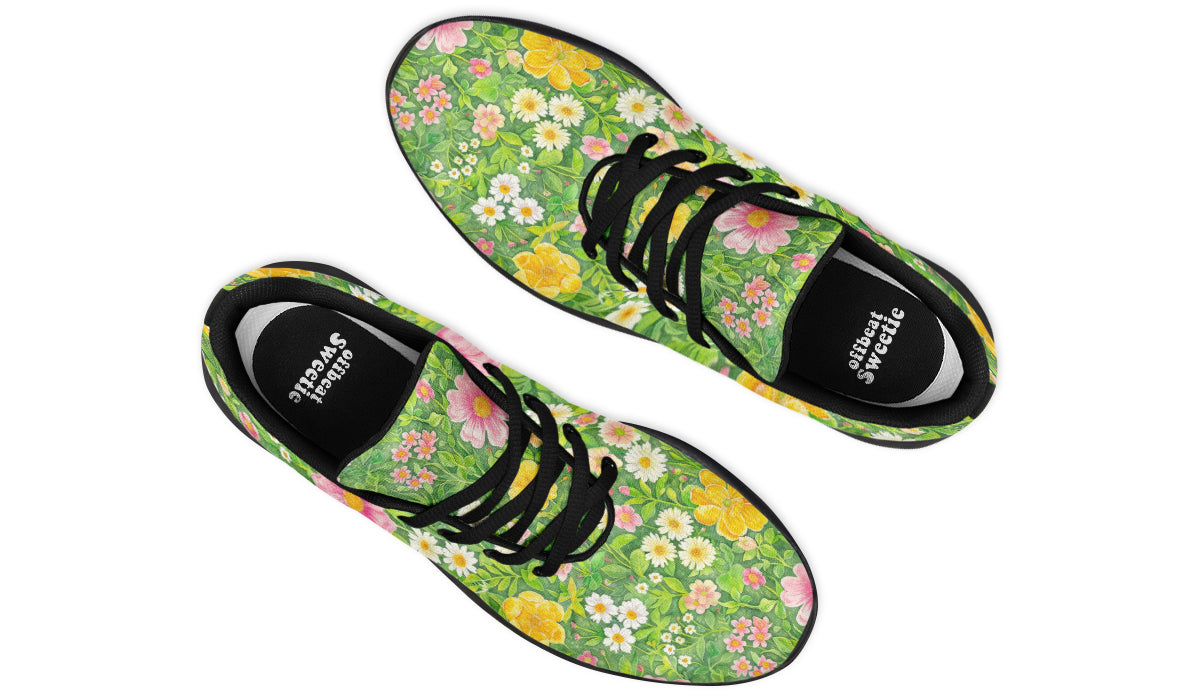 Wildflowers Sneakers