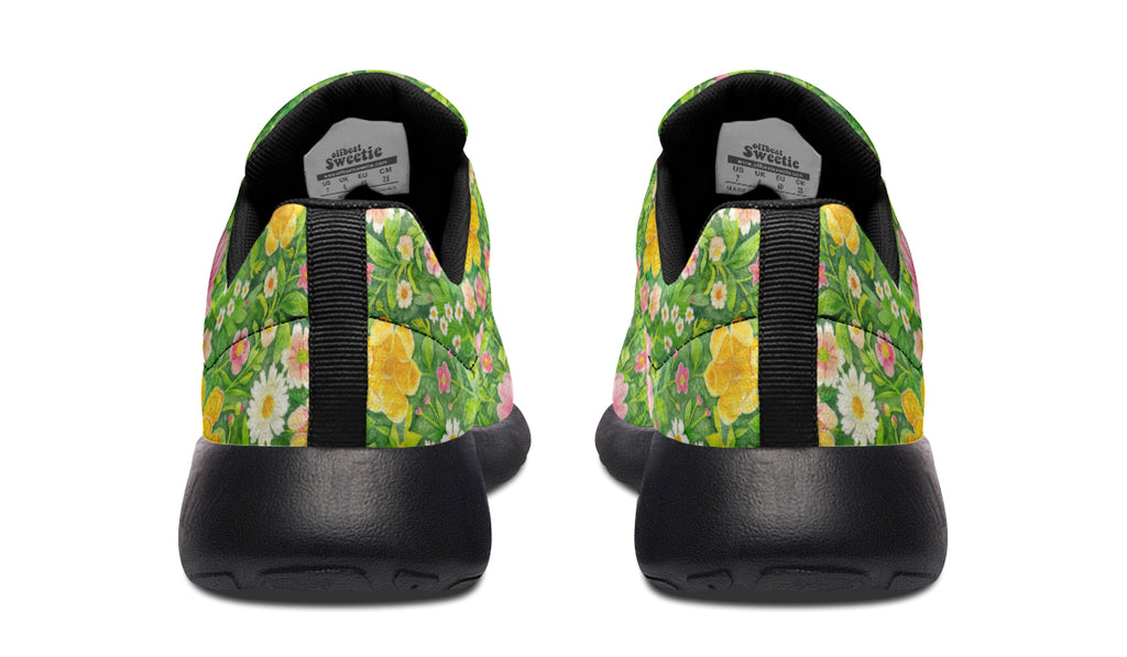 Wildflowers Sneakers