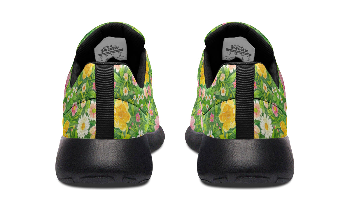 Wildflowers Sneakers
