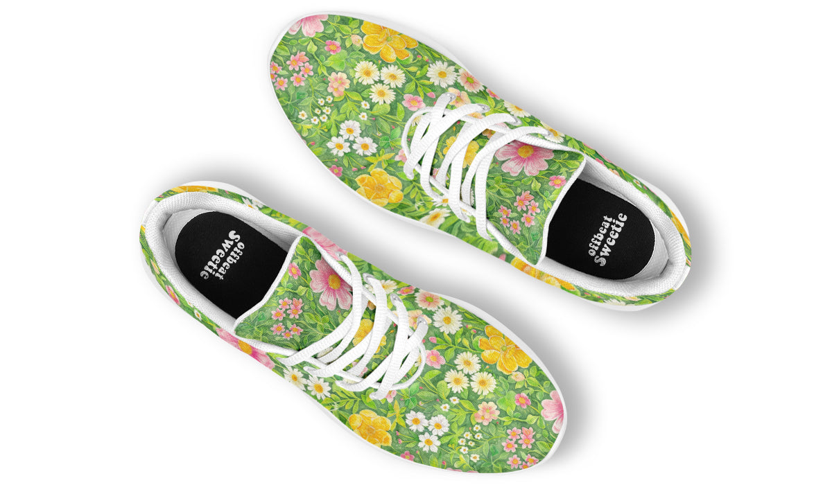 Wildflowers Sneakers