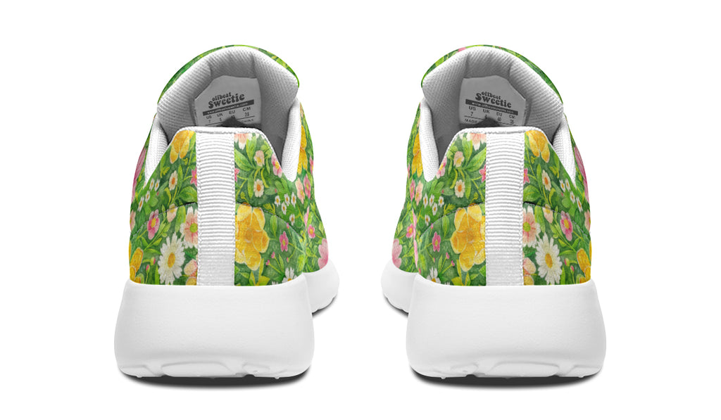 Wildflowers Sneakers