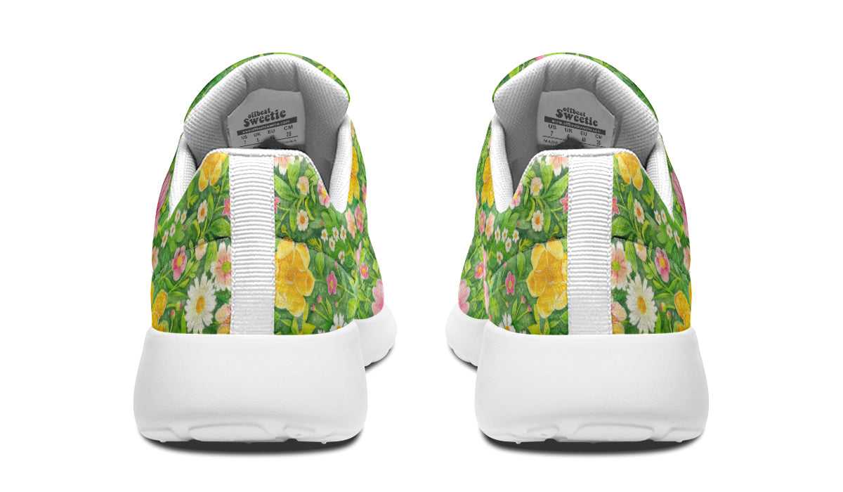 Wildflowers Sneakers