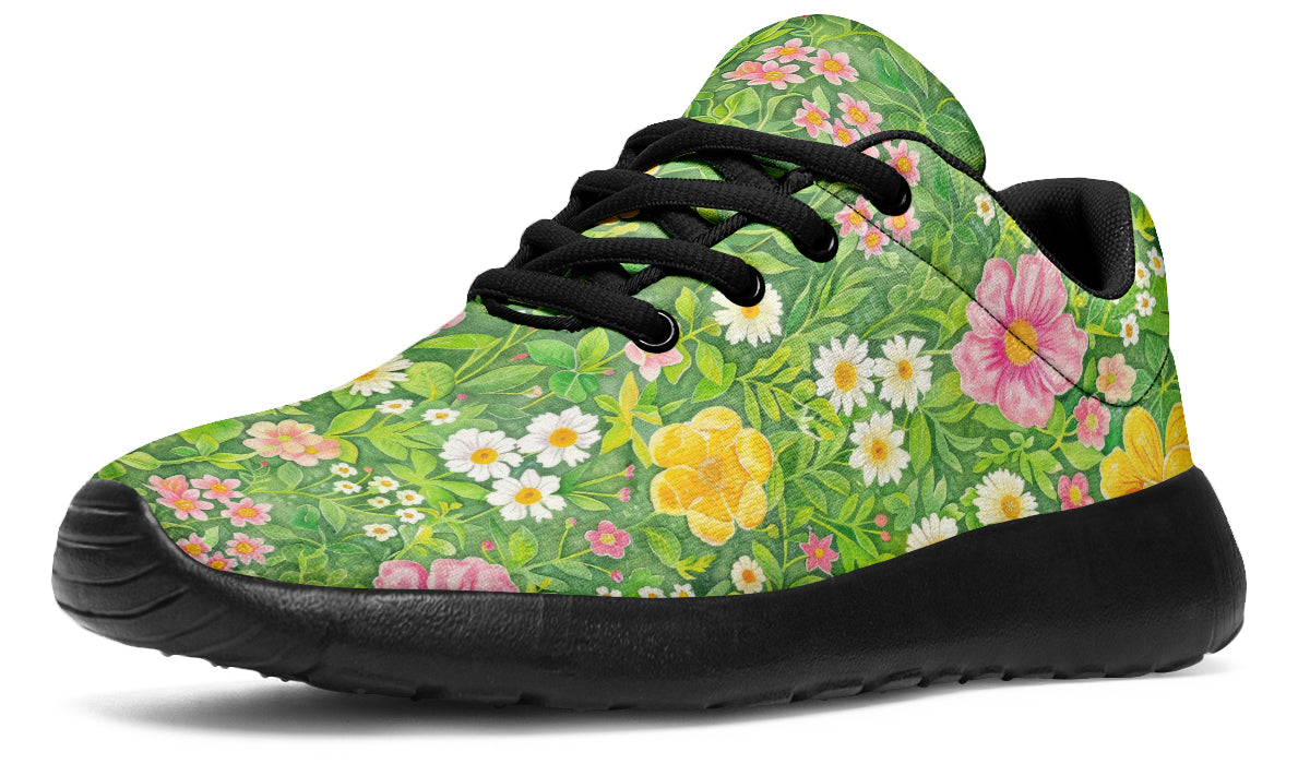 Wildflowers Sneakers