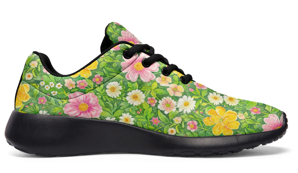 Wildflowers Sneakers
