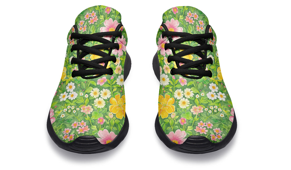Wildflowers Sneakers